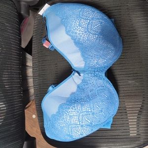 Cacique 42j lightly lined balconette bra